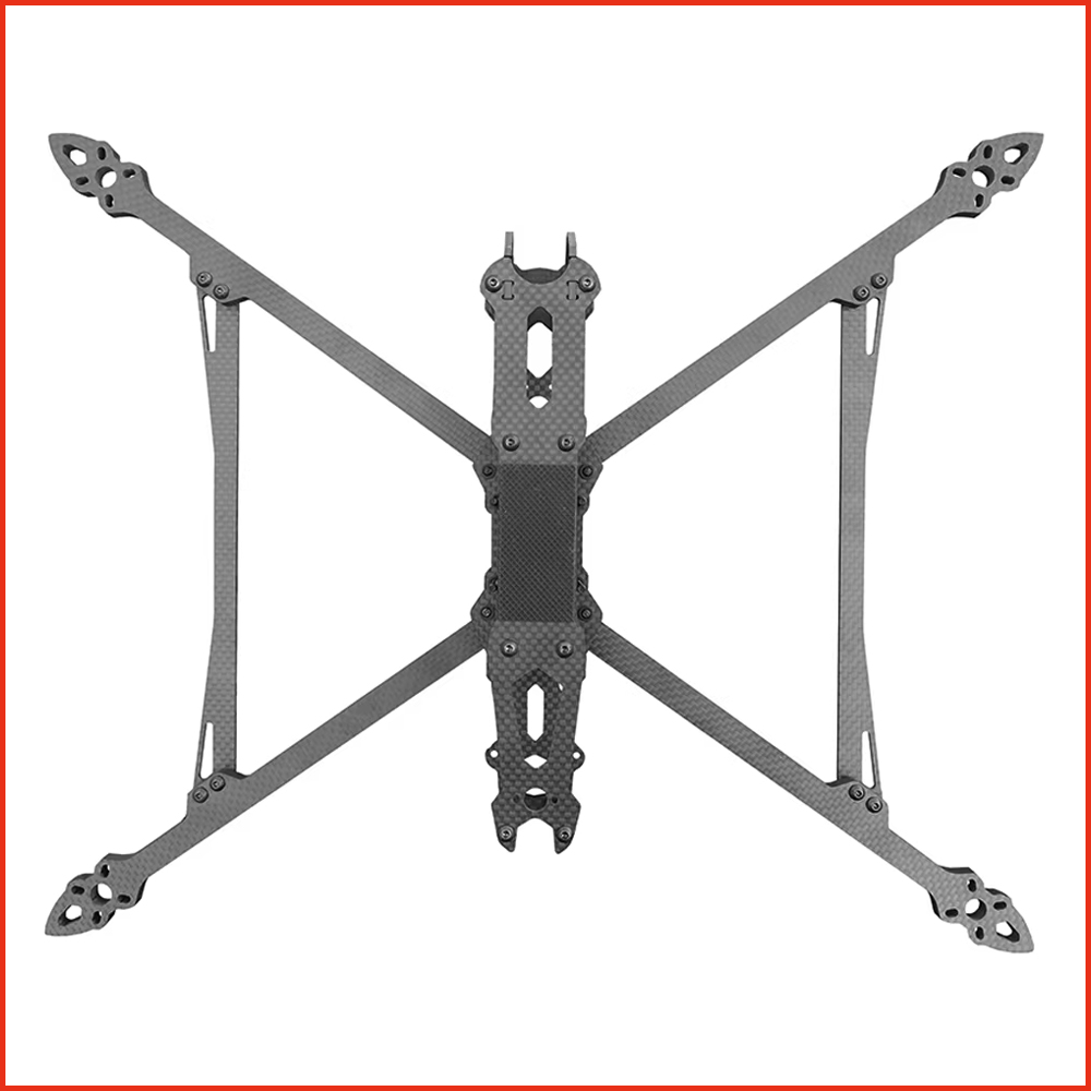 Fpv Drone Frame - MARK V2 8/9/10inch 3K Carbon Fiber