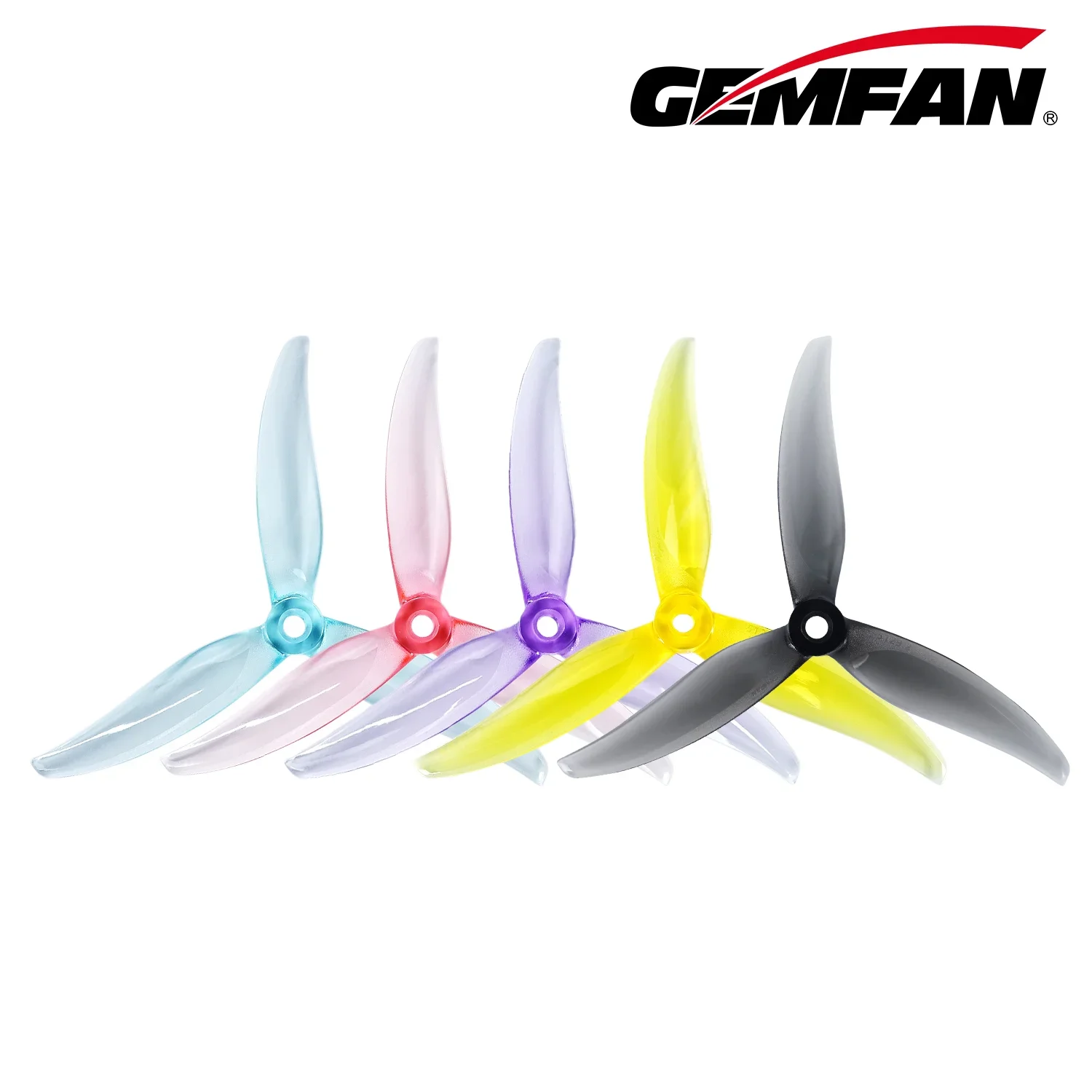 12 Pairs Gemfan 5129.2 MinJae  - Fpv Drone Motor ulasan dan harga
