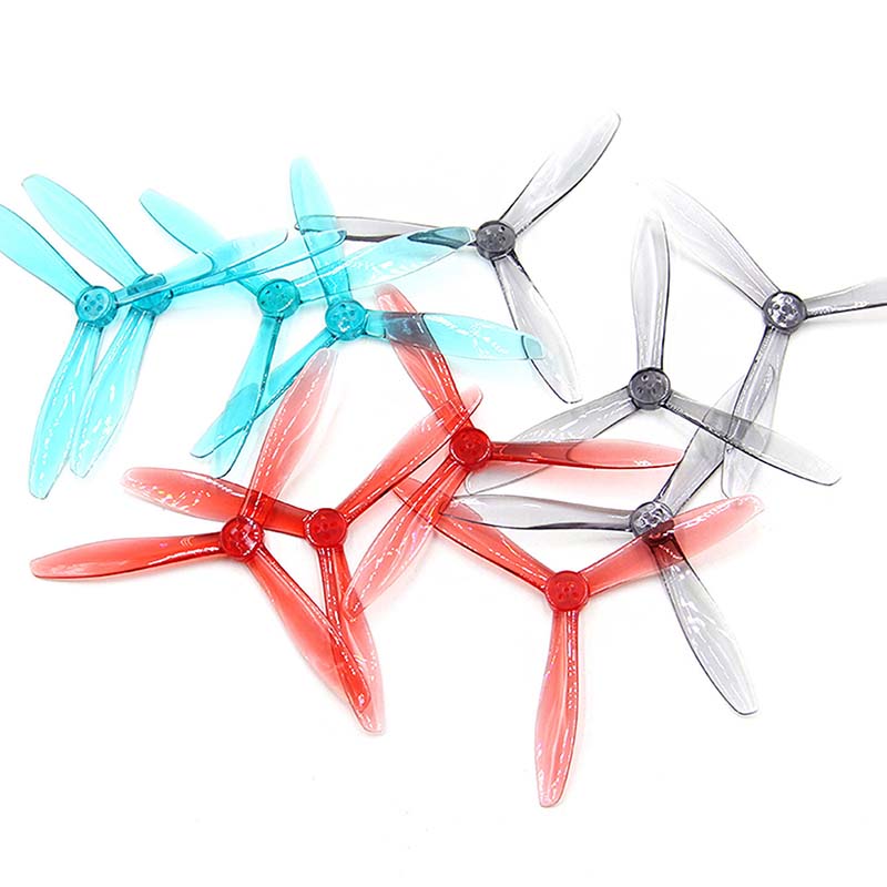 TMOTOR T4944 4-Blade 4-Inch Fo - Fpv Drone Propeller ulasan dan harga