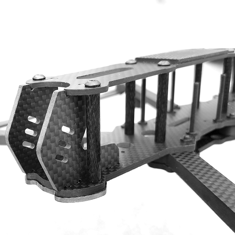 MARK V2 8/9/10inch 3K Carbon F - Fpv Drone Frame ulasan dan harga