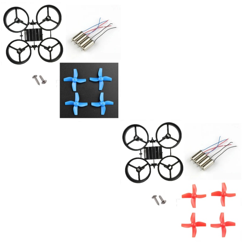 JJRC H36 Eachine E010 Tiny DIY - Fpv Drone Motor ulasan dan harga