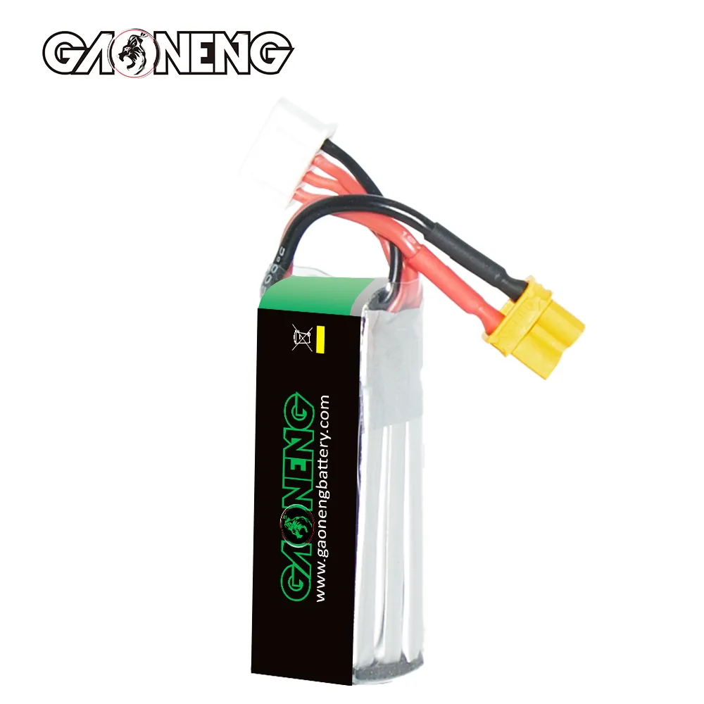 Gaoneng GNB 350mAh 3S 70C LiPo - Fpv Drone Goggles ulasan dan harga