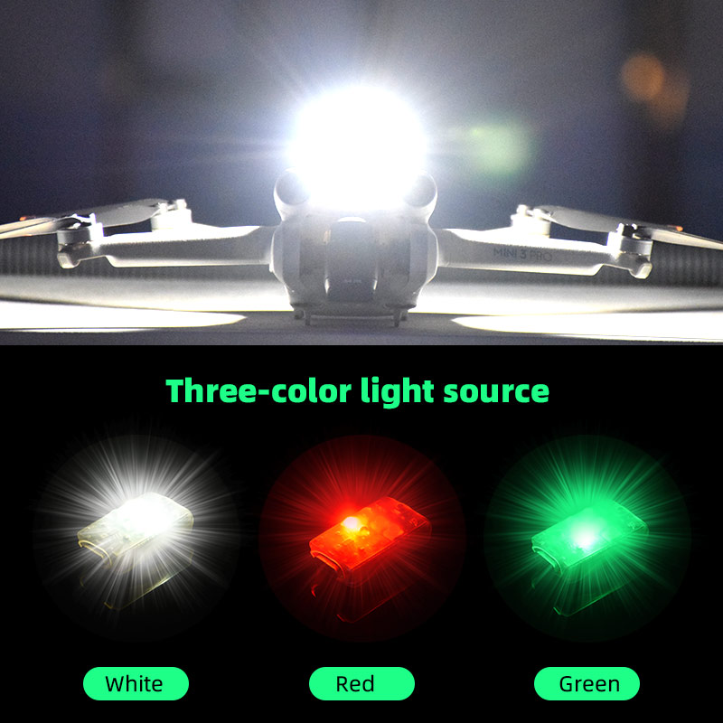 Mini Drone Strobe Light for DJ - Dji Drone Mini 3 ulasan dan harga