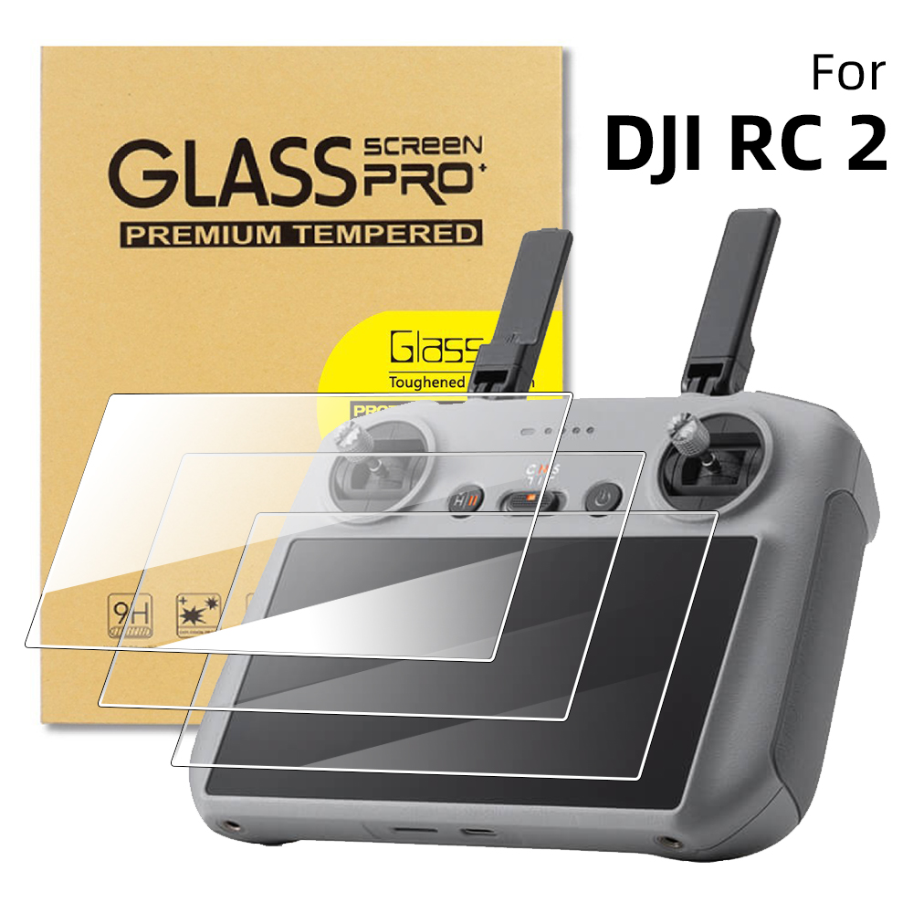 Tempered Glass for DJI Mini 5  - Dji Drone Mini 3 ulasan dan harga