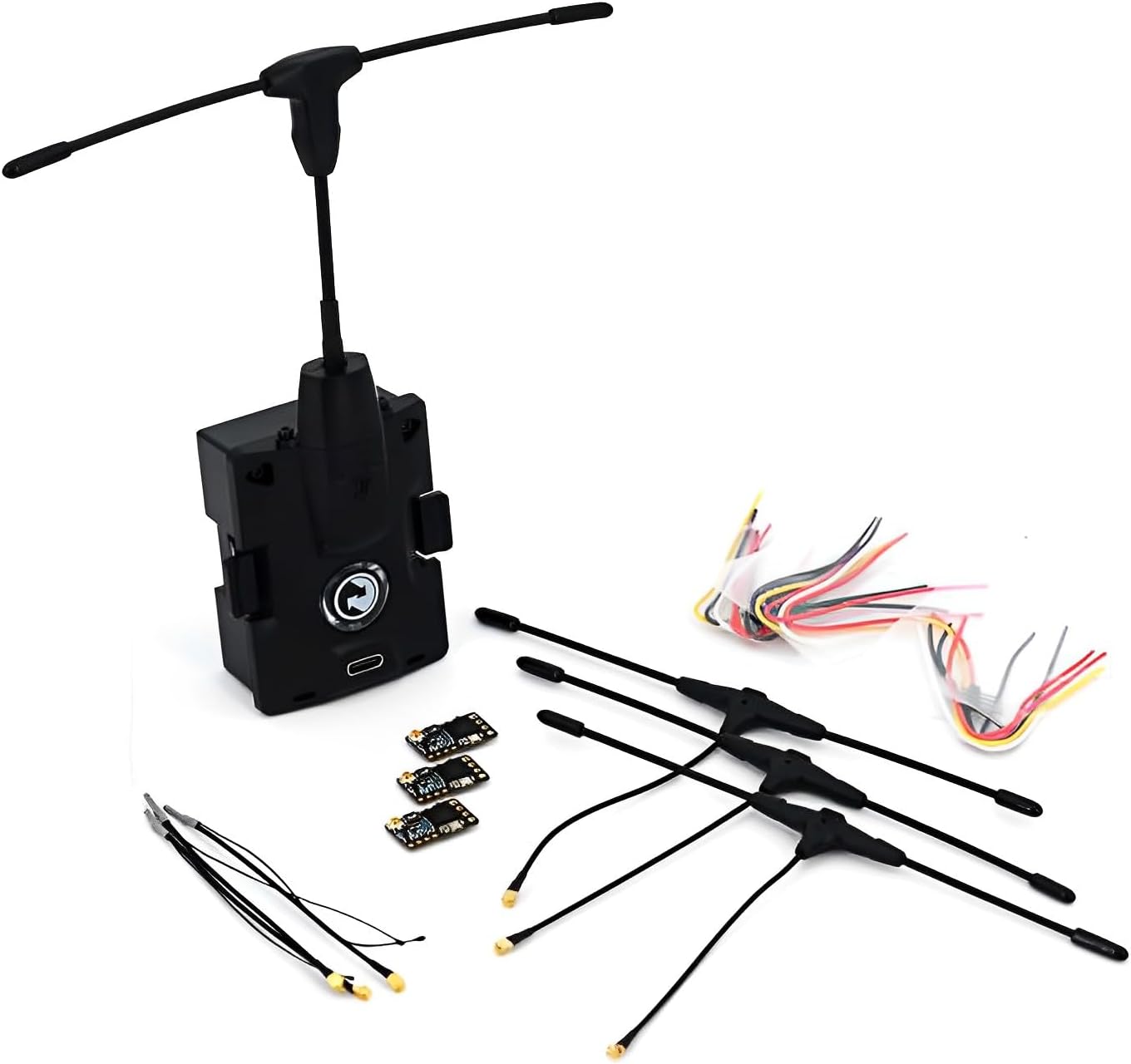 Original TBS Crossfire Nano TX - Fpv Drone Tool Kit ulasan dan harga