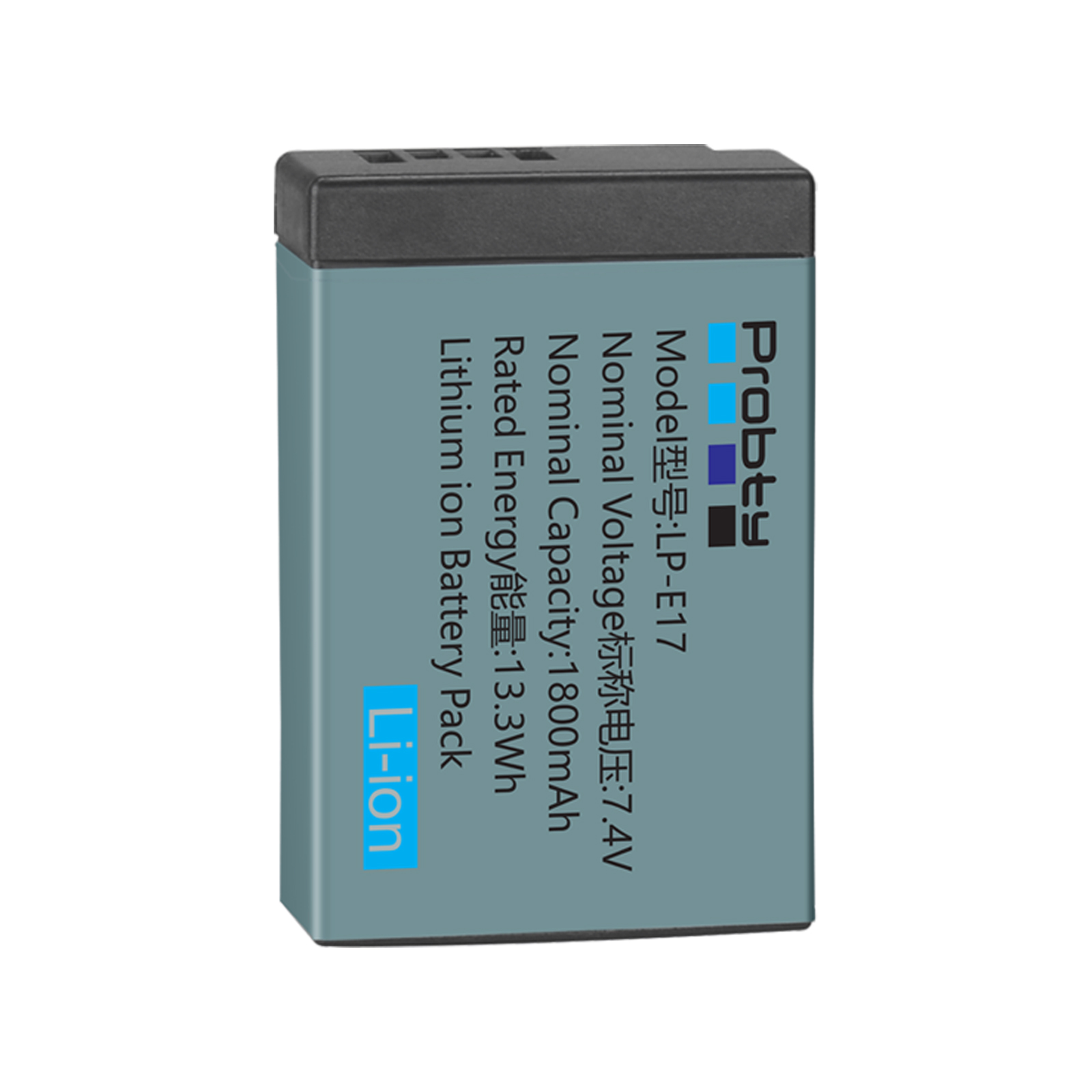 Probty LP-E17 LPE17 LP E17 Bat - Canon Camera Eos R50 ulasan dan harga
