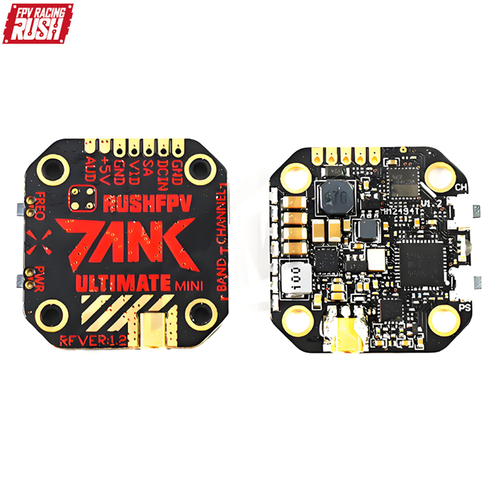 Rush Rushfpv Tank Ultimate Min - Fpv Drone Antenna ulasan dan harga