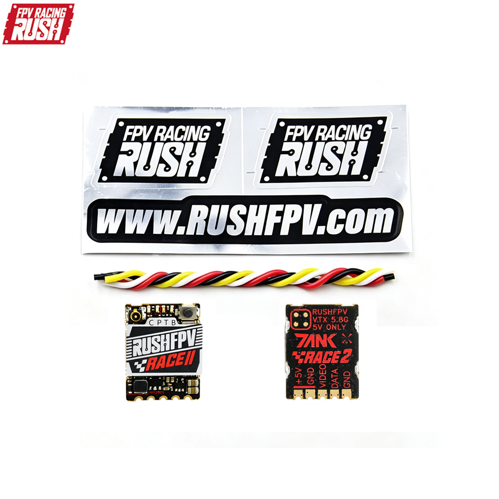 Rushfpv Rush fpv Tank Race2 20 - Fpv Drone Battery ulasan dan harga