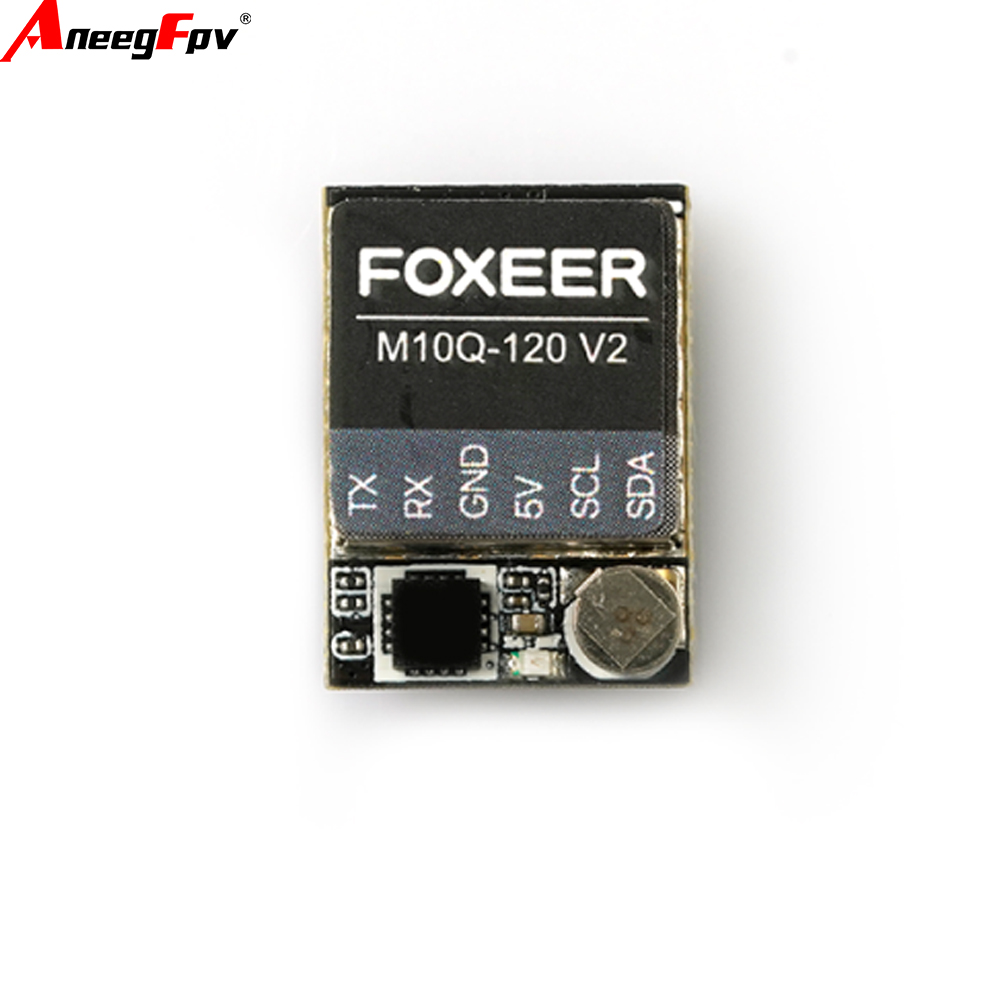 FOXEER M10Q V2 120 GPS IST8310 - Fpv Drone Antenna ulasan dan harga