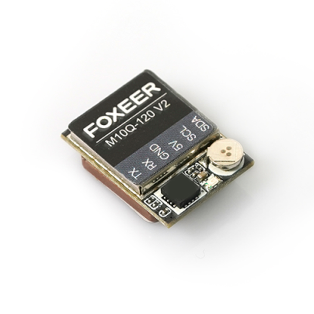 FOXEER M10Q V2 120 GPS IST8310 - Fpv Drone Antenna ulasan dan harga