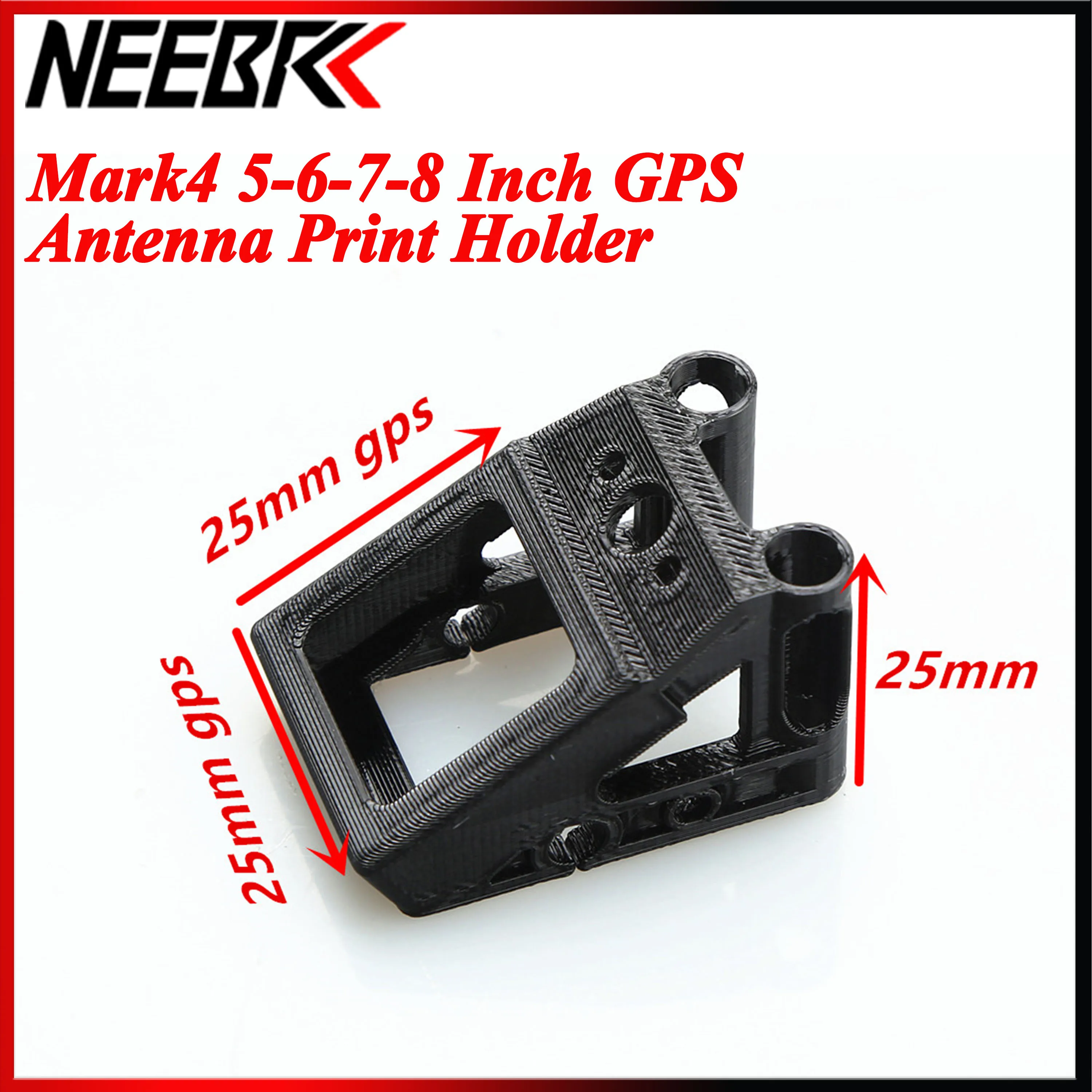 MARK4 5/6/7/8 inch GPS Antenna - Fpv Drone Frame ulasan dan harga