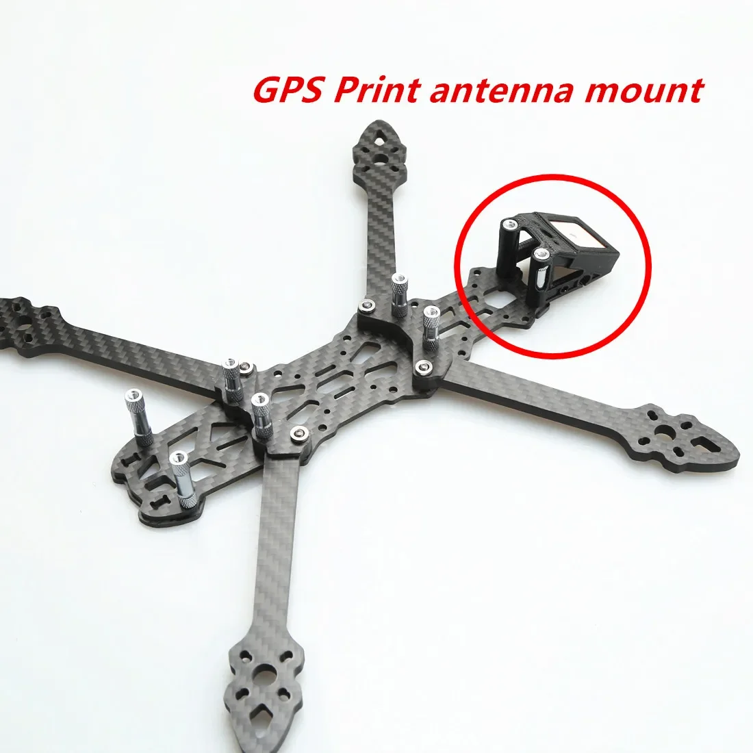 MARK4 5/6/7/8 inch GPS Antenna - Fpv Drone Frame ulasan dan harga